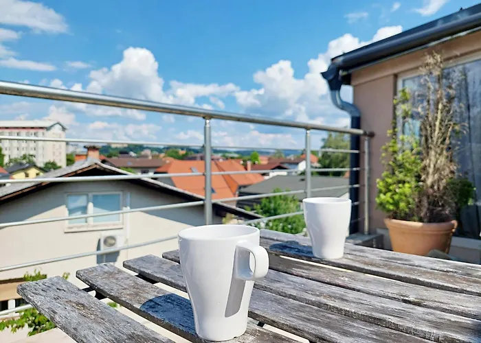 Daire Bella Ljubljana