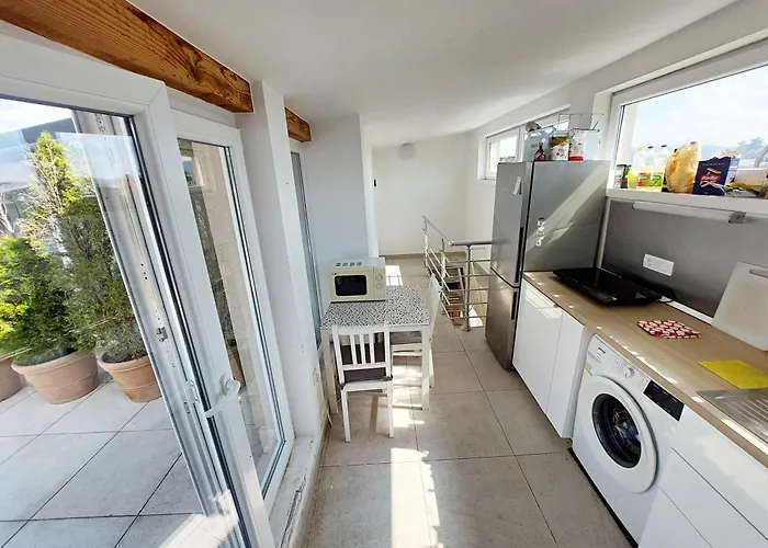 Bella Apartamento Liubliana