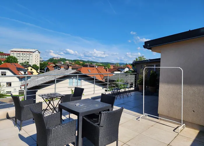 Daire Bella Ljubljana